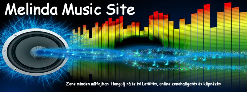 Melinda Music Site